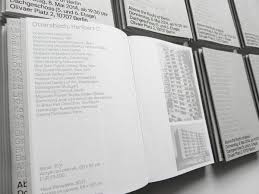 Pin By Daniel Fain On Book Presentation Book Presentation Catalog Design Editorial Design