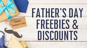 Father S Day Free Meals Freebies Discounts 2021 Military Benefits