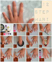 Mani Monday The Basics Diy Manicure Diy Pedicure Manicure At Home