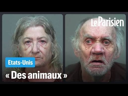 Aux États-Unis, 16 enfants enfermés dans 13m2... pendant 4 ans - YouTube