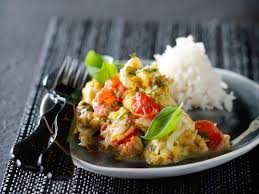 Oeufs Brouilles A La Tomate Facile Et Pas Cher Recette Recette Oeufs Brouilles Idee Recette