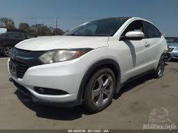 View pictures, specs, and pricing on our huge selection of vehicles. Honda Hr V Ex 2016 White 1 8l Vin 3czru5h57gm714637 Free Car History
