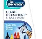 Dr. Beckmann - Liquide, Diable Détacheur Stylos & Encre 50 ...