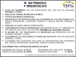 3 ¿dónde se tramita el matrimonio por lo civil? Estas Pensando En Casarte Registro Civil Oficialia 03 Facebook