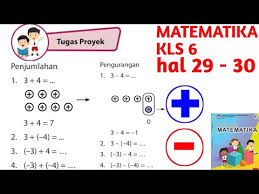 Tugas proyek 6 matematika kelas 8 semester 2. Matematika Kelas 6 Halaman 29 30 Youtube