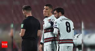 Belgium can qualify for knockout stages while denmark. World Cup Qualifiers Fifa World Cup Qualifiers Round Up Portugal Belgium Held Luxembourg Shock Ireland Football News Trendy Voice