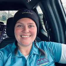 Bri with Triple Crown Restoration