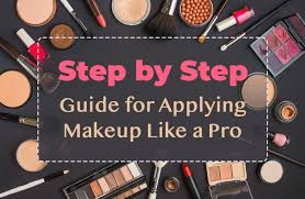 Learn makeup tips and tricks from our beauty experts at covergirl. How To Apply Makeup Step By Step Like A Professional Guide