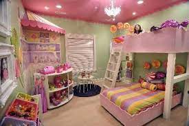 Montgomerys Extreme Makeover Home Is So Like Us Kids Room Inspiration Candy Room Candy Themed Bedroom