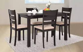 Choose your favourite set online or in store today! Buy Royaloak Berlin 4 Seater Solidwood Dining Set Royaloak