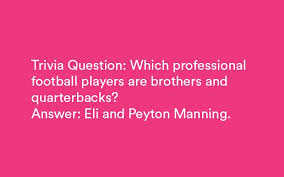 Mar 29, 2021 · challenge your family and friends to a trivia game night over zoom with these 101 random sports trivia questions and answers, and get ready to see their … 70 Unique Sports Trivia Questions For Kids With Answers