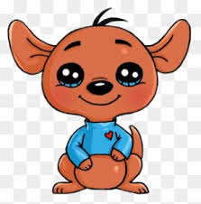 Check spelling or type a new query. Draw So Cute Roo Free Transparent Png Clipart Images Download