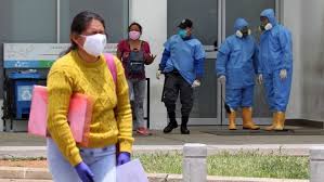 Covid-19: Amrica Latina, el nuevo epicentro de la pandemia - Vatican News