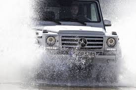Mercedes Benz Has Announced Two Versions Of New 2013 G Class Suv For The Uk Markets This Rugged Suv Will Be Seen With A Ho Mercedes G Class G Class Mercedes G