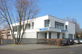 Swift bic code deutdedd300 of bank deutsche bank ag, neuss. Bankgebaude In Neuss Norf Adolf Rohde Gmbh