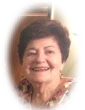 Obituary information for Alida "Brucie" Landry