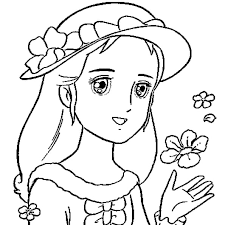 On a fait un gros travail sur les coloriages magiques à imprimer afin de les présenter par classe. Coloriage Princesse En Ligne Gratuit A Imprimer