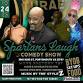 Spartans Laugh Comedy Show event image