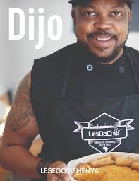 Les da chef's culinary legacy will live on through his creative recipes like these. Food Fare Lesego Semenya Aka Les Da Chef Sawubona Magazine