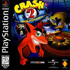 Crash Bandicoot Hours Of Fun Crash Bandicoot 2 Crash Bandicoot Classic Video Games