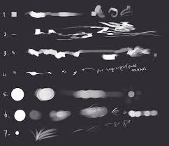 Free brushes for adobe photoshop and adobe photoshop sketch. My Photoshop Brushes 2 Free Download By Rametic On Deviantart