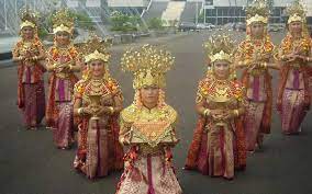 Sejarah Tari Gending Sriwijaya Citra Keluhuran Budaya Sriwijaya