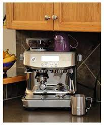 Breville espresso machines, grinders and blenders. Cafe Quality Coffee At Home With The Breville Barista Pro Breville Espresso Machine A Review Of The Bre Breville Espresso Machine Espresso Breville Espresso