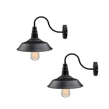 Metal Farmhouse Sconces Lighting The Home Depot