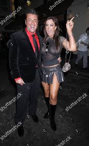 Mario Marconi Lisa Appleton Big Brother Editorial Stock Photo