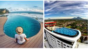 Lokasi hotel merlynn park : 7 Hotel Di Jogja Dengan Kolam Renang Infinity Yang Keren Abis Cocok Nih Buat Liburan Nanti