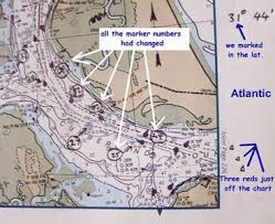 Charts Maps And Guides For The Icw