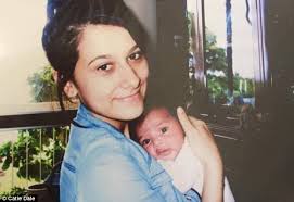 Catie Dale reveals what her life was like as a teen parent