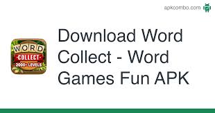 Word Collect Word Puzzle Games On The App Store