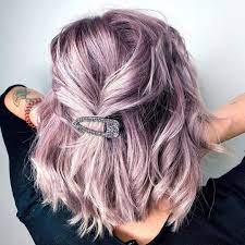 2020 Hair Color Trends In 2020 Hair Color Purple Hair Styles Summer Hair Color