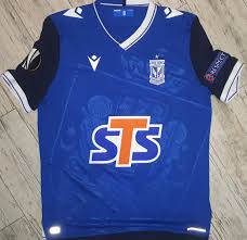 Check spelling or type a new query. New Season Lech Poznan Home Football Shirt 2020 2021 Sponsored By Sts