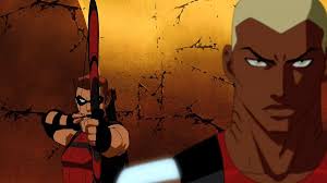 The Captain S Jla Blog Young Justice 01 10 Targets 29 Young Justice Young Justice Season 1 Young