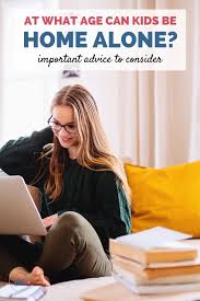 You May Be Wondering When You Can Leave Your Child Home Alone This Post Contains Helpful Advice To Consider Such As In 2020 Kids House Parenting Advice Good Parenting