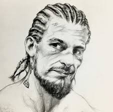 元UFCバンタム級王者、ショーン・オマリーを描いてみた。  奇抜なファッションと、多彩なストライキング技術で、第二のコナー・マクレガーの呼び声も高かったオマリーですが、今年9月のUFC306で行われたバンタム級タイトルマッチでメラブ・ドヴァレシヴィリに敗れ王座から  ...