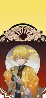 Please contact us if you want to publish a zangetsu wallpaper on our site. Zenitsu Agatsuma Anime Demon Anime Drawings Boy Anime Wallpaper