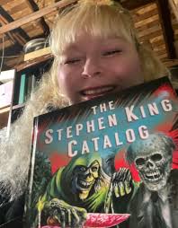 Pages from an unfinished/unpublished Creepshow 2 comic drawn by Kelly  Jones. There isn't a writting credit given so I assume King wrote the  script for this. If you watch the Creepshow series