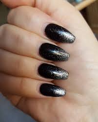 Acrylic nail designs with flowers look stunning as the one shown below. Updated 50 Elegant Black And Silver Nails August 2020