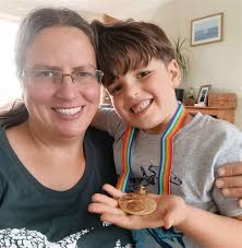 Ketton six-year-old with autism completes 40-book reading fundraiser for  Greenpeace