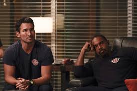 Why Did Brett Tucker'S Lucas Ripley Leave Station 19?