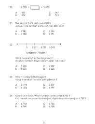 Hitungkan nilaicalculate the value ofa) 8 ( 6 + 13 ) + 22b) wang johan adalah tiga kali wang kenny. Soalan Matematik Bahasa Cina Tahun 2 Kecemasan N