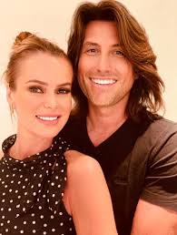 Amanda Holden reveals husband Chris Hughes nearly died after choking