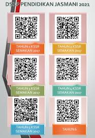 Kurikulum standard sekolah rendah dokumen standard kurikulum dan pentaksiran pendidikan kesihatan tahun empat bahagian pembangunan kurikulum. Download Muat Turun Qr Code Dskp 2021 Semua Matapelajaran Sekolah Rendah Layanlah Berita Terkini Tips Berguna Maklumat