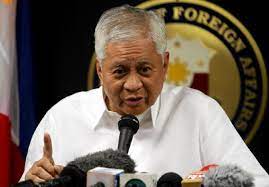 Albert del rosario is on facebook. Del Rosario Quits Dfa Cites Health Global News