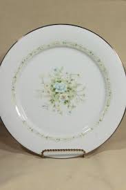 Aug 04, 2012 · wedgwood china and dinnerware. Vintage Noritake China Poetry Pattern Set For 4 Blue Green Floral Dinnerware