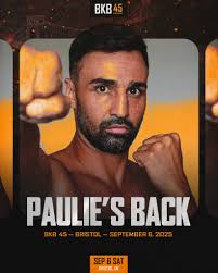 BKB Bare Knuckle Boxing