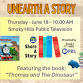 Summer Library Program: Share-A-Story with Smokey Hills PBS